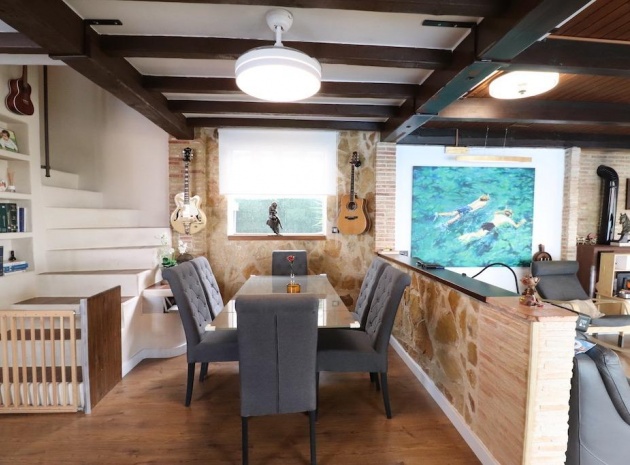 Wiederverkauf - Villa - Campoamor - Castillo de Don Juan