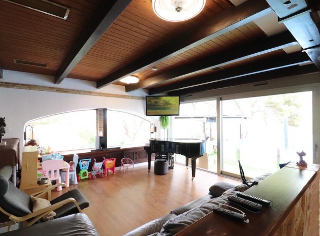 Wiederverkauf - Villa - Campoamor - Castillo de Don Juan