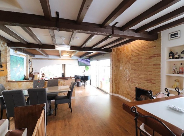 Wiederverkauf - Villa - Campoamor - Castillo de Don Juan