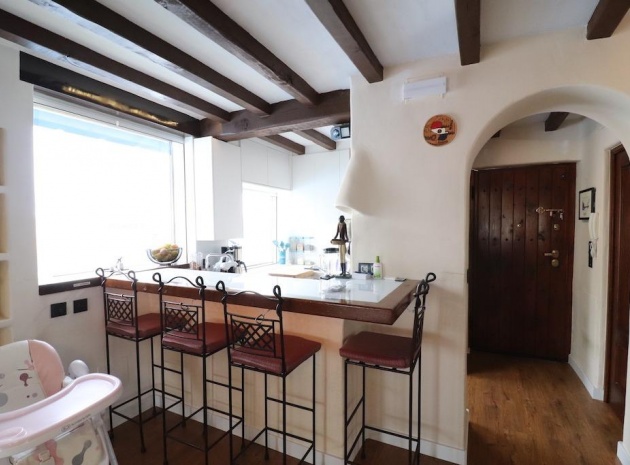 Wiederverkauf - Villa - Campoamor - Castillo de Don Juan