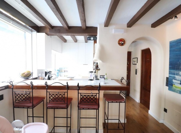 Wiederverkauf - Villa - Campoamor - Castillo de Don Juan