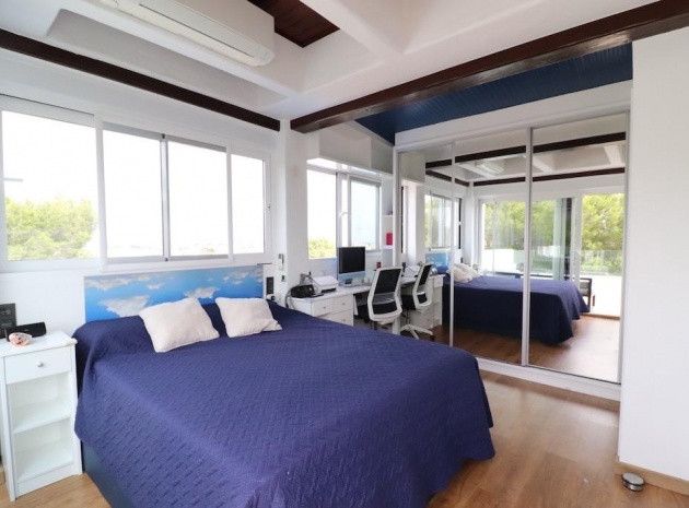 Wiederverkauf - Villa - Campoamor - Castillo de Don Juan