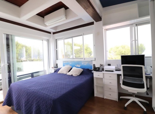 Wiederverkauf - Villa - Campoamor - Castillo de Don Juan