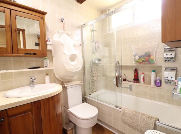 Wiederverkauf - Villa - Campoamor - Castillo de Don Juan