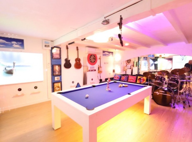 Wiederverkauf - Villa - Campoamor - Castillo de Don Juan