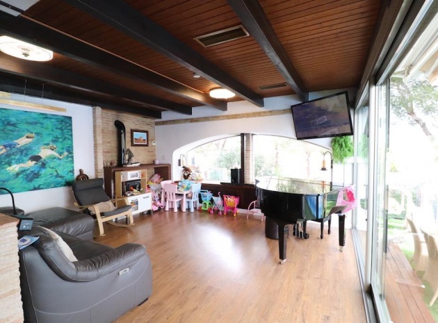 Wiederverkauf - Villa - Campoamor - Castillo de Don Juan