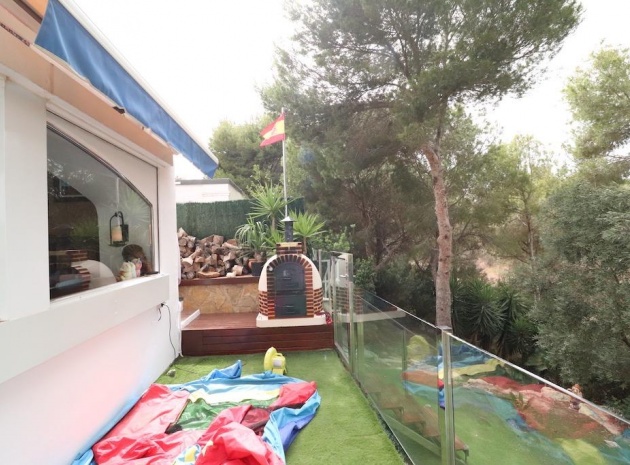 Wiederverkauf - Villa - Campoamor - Castillo de Don Juan