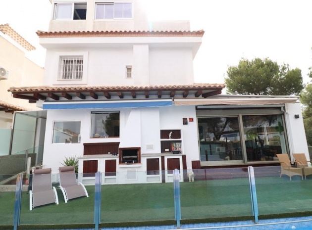 Wiederverkauf - Villa - Campoamor - Castillo de Don Juan