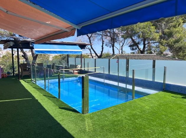 Wiederverkauf - Villa - Campoamor - Castillo de Don Juan