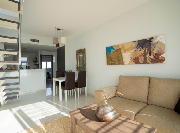 Wederverkoop - Appartement - Punta Prima - Res. Silene