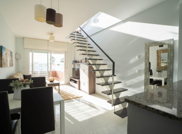 Wederverkoop - Appartement - Punta Prima - Res. Silene