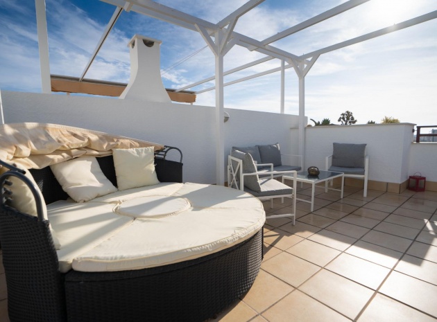 Wederverkoop - Appartement - Punta Prima - Res. Silene