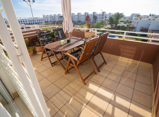 Wederverkoop - Appartement - Punta Prima - Res. Silene