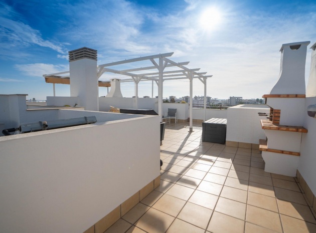 Wederverkoop - Appartement - Punta Prima - Res. Silene