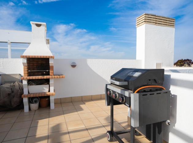 Wederverkoop - Appartement - Punta Prima - Res. Silene