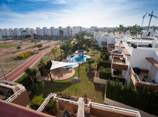 Wederverkoop - Appartement - Punta Prima - Res. Silene