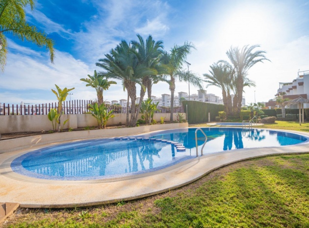 Wederverkoop - Appartement - Punta Prima - Res. Silene