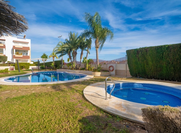 Wederverkoop - Appartement - Punta Prima - Res. Silene