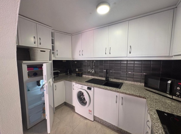 Revente - Appartement - Playa Flamenca - parque del duque