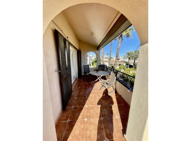 Wiederverkauf - Villa - Villamartin