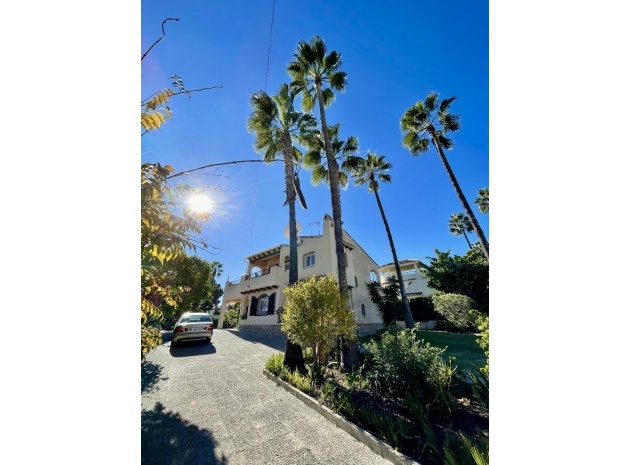 Wiederverkauf - Villa - Villamartin