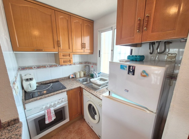 Resale - Apartment - Torrevieja - Beachside Torrevieja