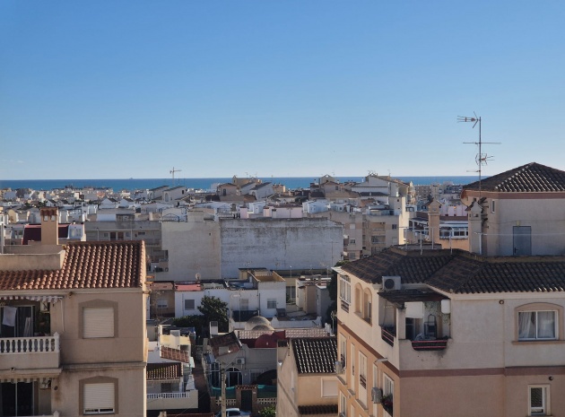 Resale - Apartment - Torrevieja - Beachside Torrevieja