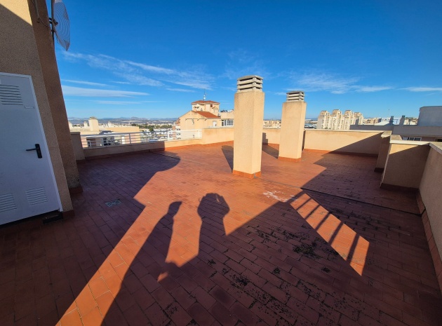 Resale - Apartment - Torrevieja - Beachside Torrevieja