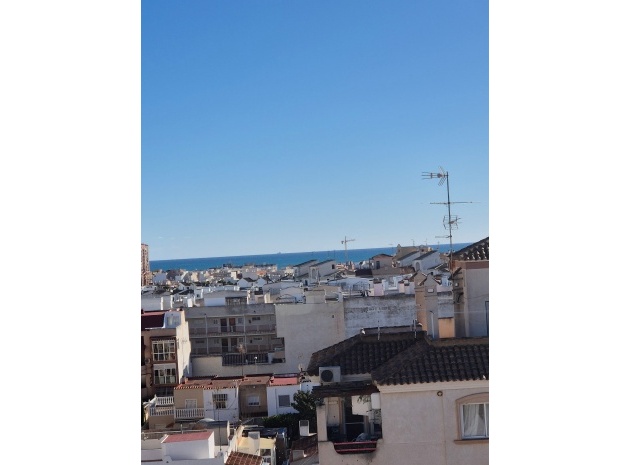 Resale - Apartment - Torrevieja - Beachside Torrevieja
