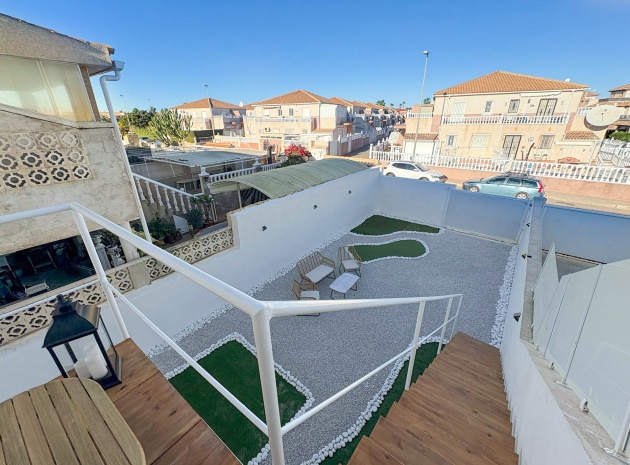 Resale - Apartment - Cabo Roig - la regia