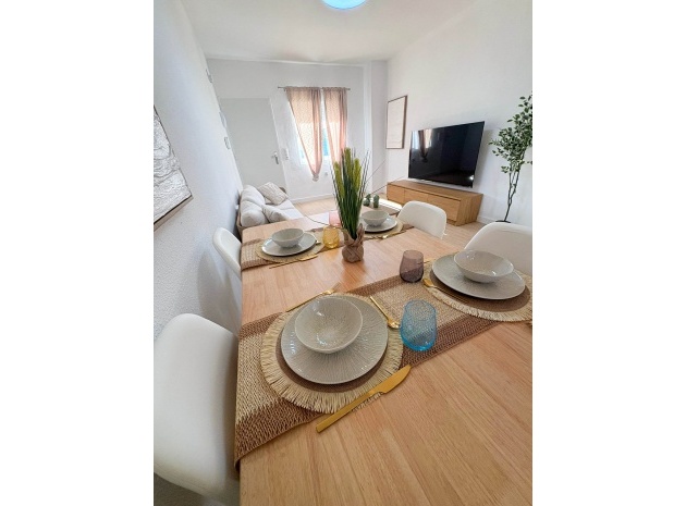 Resale - Apartment - Cabo Roig - la regia