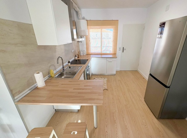 Resale - Apartment - Cabo Roig - la regia