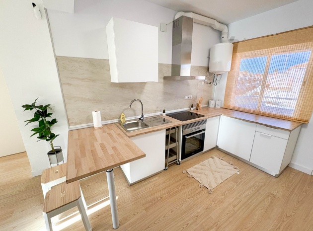 Resale - Apartment - Cabo Roig - la regia