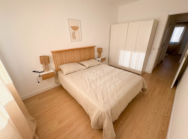 Resale - Apartment - Cabo Roig - la regia