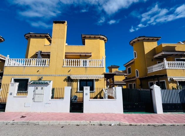 Revente - Maison de ville - Ciudad Quesada - Lo Marabu