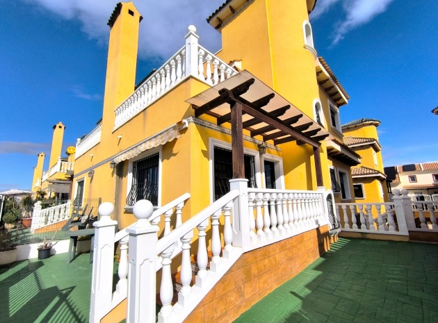 Revente - Maison de ville - Ciudad Quesada - Lo Marabu