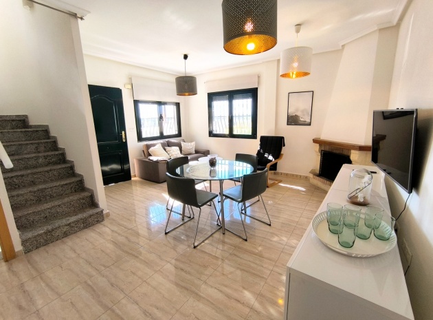 Revente - Maison de ville - Ciudad Quesada - Lo Marabu