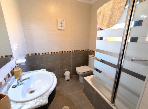 Revente - Maison de ville - Ciudad Quesada - Lo Marabu