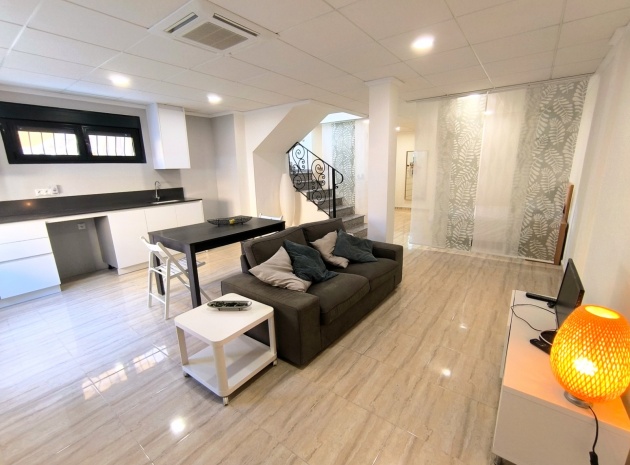 Revente - Maison de ville - Ciudad Quesada - Lo Marabu