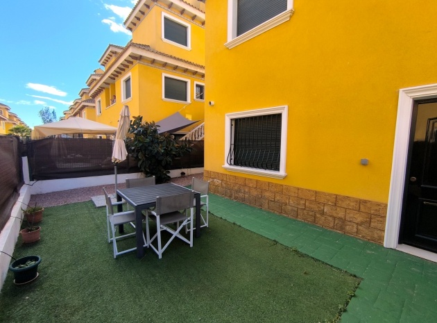 Revente - Maison de ville - Ciudad Quesada - Lo Marabu