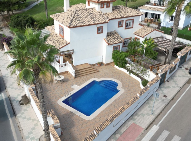 Resale - Villa - Campoamor - Campoamor Golf