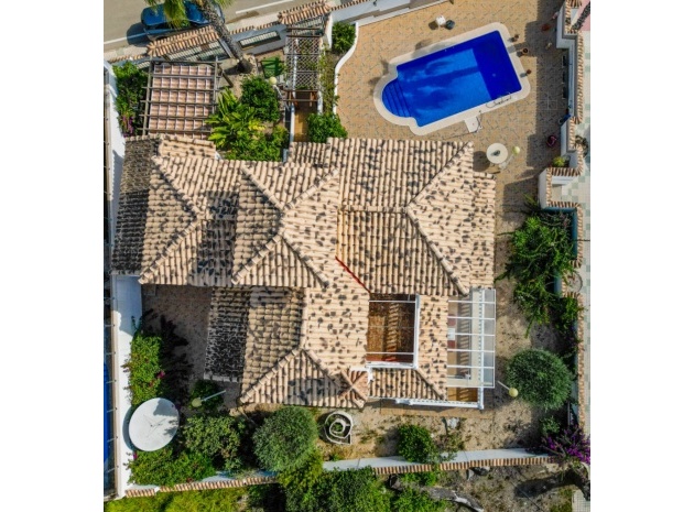 Resale - Villa - Campoamor - Campoamor Golf