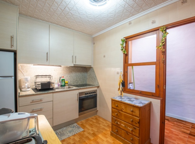 Resale - Bungalow - Torrevieja - torreta