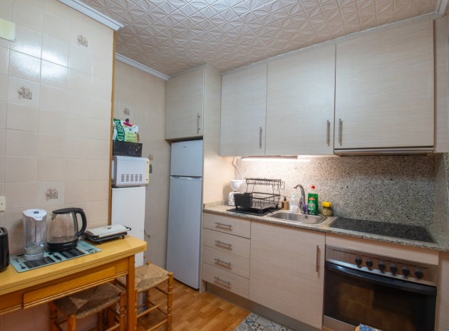Resale - Bungalow - Torrevieja - torreta