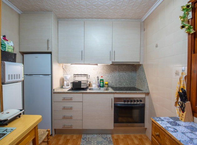 Resale - Bungalow - Torrevieja - torreta