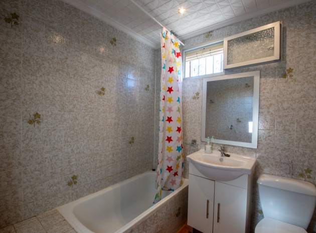 Resale - Bungalow - Torrevieja - torreta