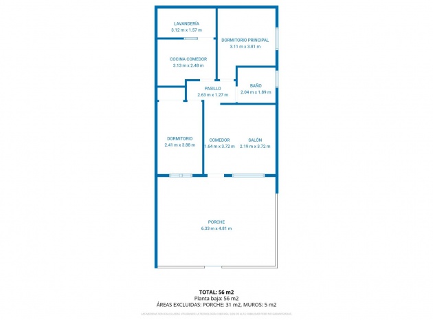 Resale - Bungalow - Torrevieja - torreta
