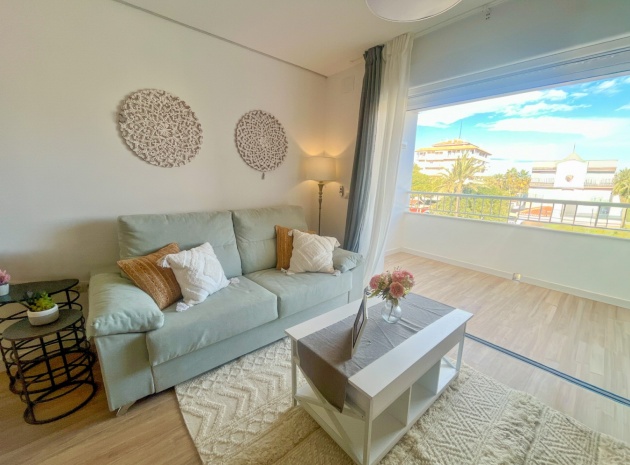 Wiederverkauf - Wohnung - Punta Prima - rocio del mar