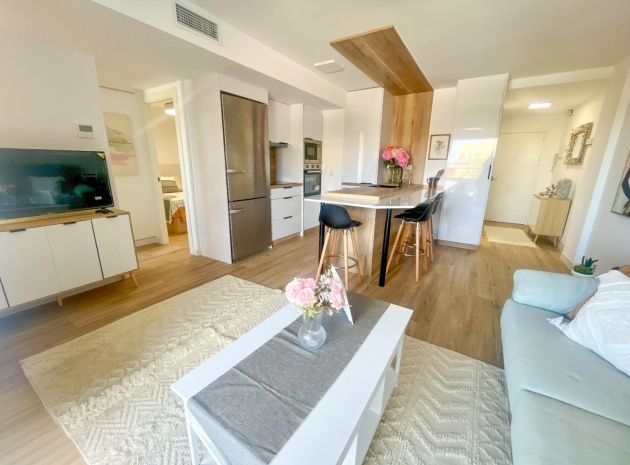 Wiederverkauf - Wohnung - Punta Prima - rocio del mar