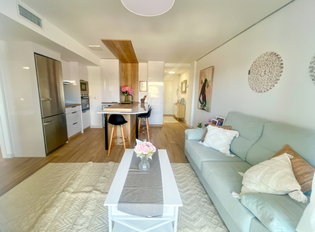 Wiederverkauf - Wohnung - Punta Prima - rocio del mar